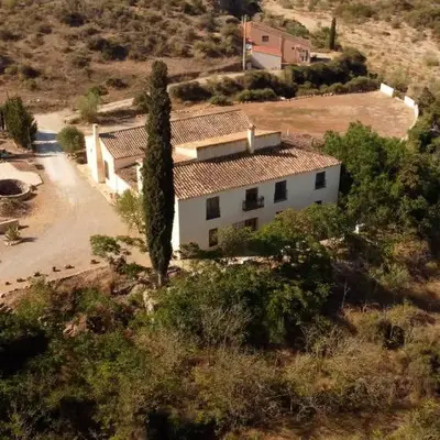Cortijo Rural Urrá