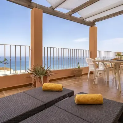 Terraza al Mar Mojacar