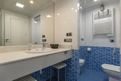 Un baño de Águilas Isla del Fraile Resort Vistas al Mar