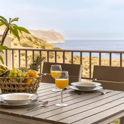 Águilas Isla del Fraile Resort Vistas al Mar