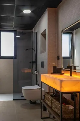 Un baño de Villa Luxury Mojacar Beach