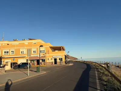 Paisaje cerca de este apartamento