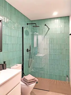 Un baño de Almeria Tirso Apartment