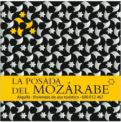 Certificado, premio, señal o documento que está expuesto en La posada del Mozarabe