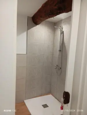 Un baño de La posada del Mozarabe