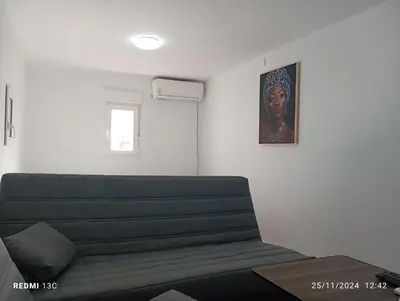Zona de estar de La posada del Mozarabe