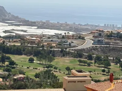 Paisaje cerca de este apartamento