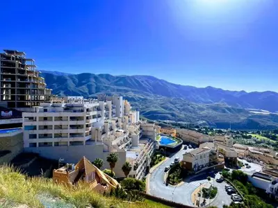 Paisaje cerca de este apartamento