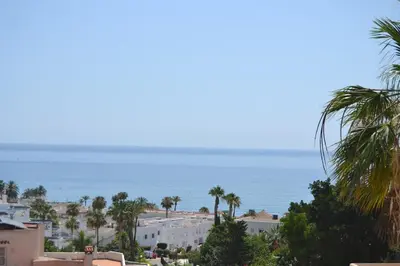 Paisaje cerca de este apartamento