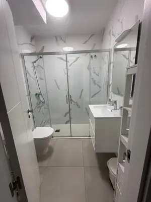 Un baño de Luxury San Jose