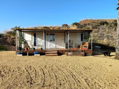 Edificio en el que se encuentra la casa o chalet