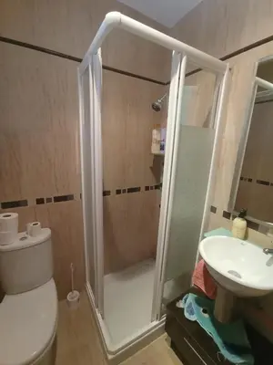 Un baño de PlayaCruz