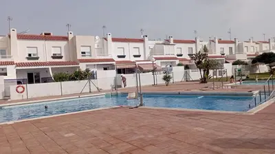 Piscina en o cerca de PlayaCruz