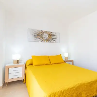 Apartamento en el centro de Águilas - By Aloha Palma