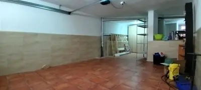 Un baño de Bustamante