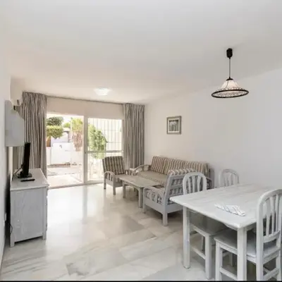 Apartamento en Golf Center Pueblo