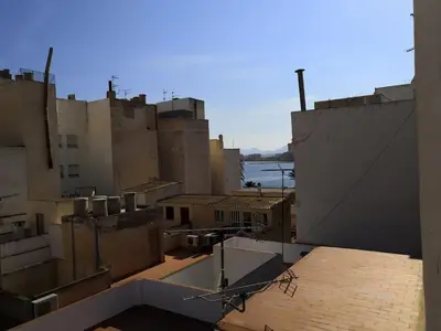 Paisaje cerca de este apartamento