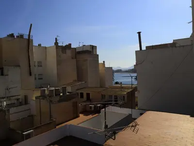 Paisaje cerca de este apartamento