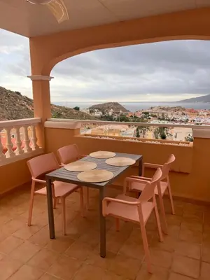 Paisaje cerca de este apartamento