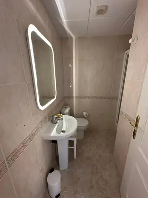 Un baño de Apartamento San Juan de Los Terreros