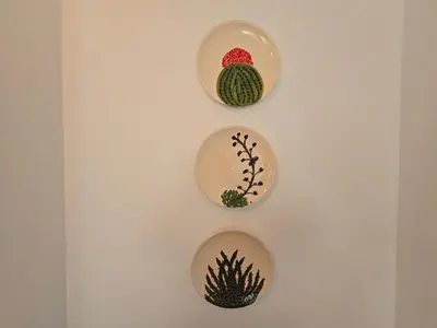 Plano de La Casa de la Cerámica