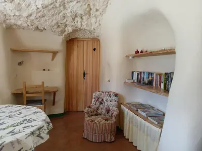 Biblioteca en la casa o chalet