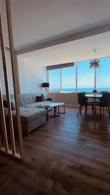 Plano de Sky&Beach Apartments