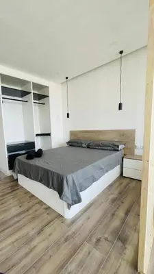 Plano de Sky&Beach Apartments