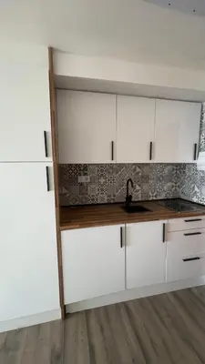 Plano de Sky&Beach Apartments
