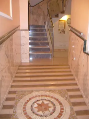 Plano de Hostal Casa Grande