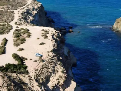 Paisaje cerca de este apartamento