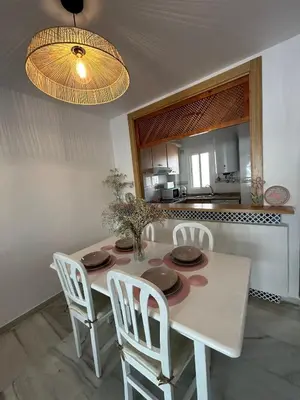 Plano de APARTAMENTO LUXURY Golf Center