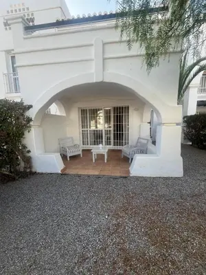 Zona de estar de APARTAMENTO LUXURY Golf Center