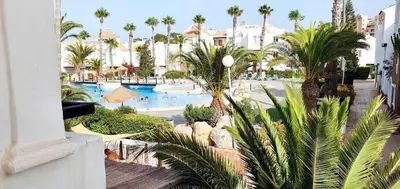Piscina en o cerca de APARTAMENTO LUXURY Golf Center