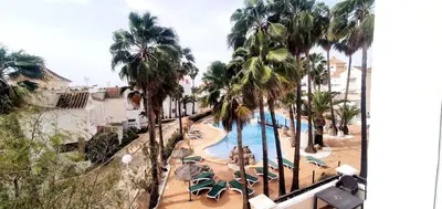 Piscina en o cerca de APARTAMENTO LUXURY Golf Center