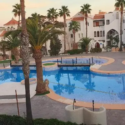 APARTAMENTO LUXURY Golf Center