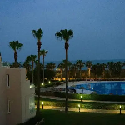 Apartamento Almerimar primera linea de playa