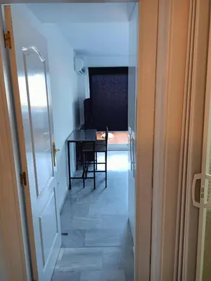 Una televisión o centro de entretenimiento en Ático Cassinello Roquetas