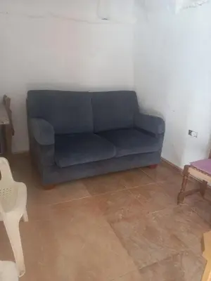 Zona de estar de Cueva Rural con Encanto