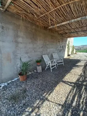Plano de Cueva Rural con Encanto