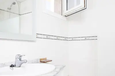 Un baño de Apartment Brisa Marina