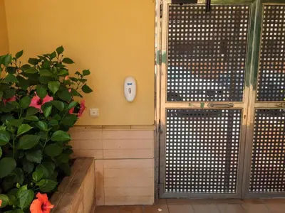 Plano de Apartment Brisa Marina