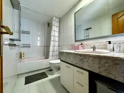 Un baño de Apartment in Poblado near Playa Serena