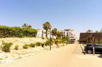 El barrio de los alrededores o un barrio cerca de este apartamento