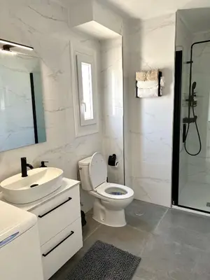Un baño de Casa de la Duchess