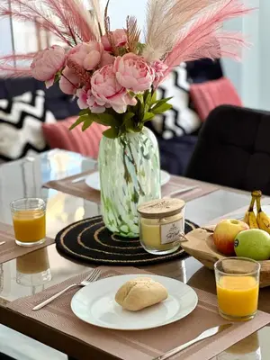 Comida en o cerca de este apartamento