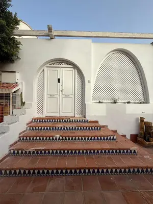 Fachada o entrada de Villas PdZulueta