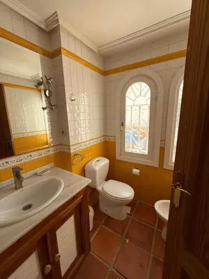 Un baño de Villas PdZulueta