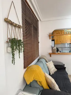 Una cocina o zona de cocina en vera home shine