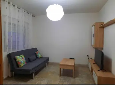Una televisión o centro de entretenimiento en Almería Center